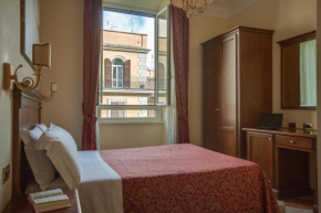 Hotel Romantica  Рим